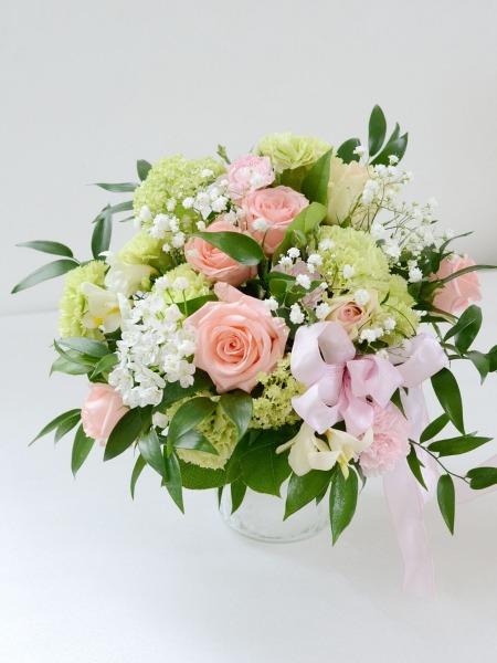 Ristiäis / nimiäis -kimppu